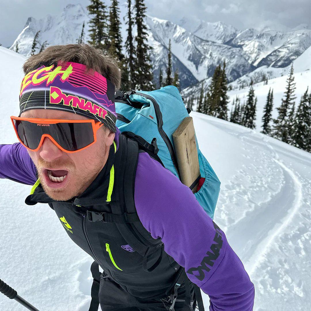 Pit Viper The Factory Team Try-Hard Sunglasses